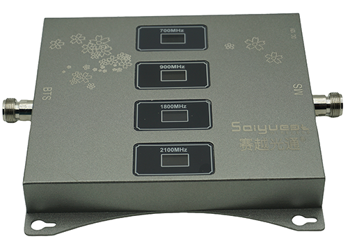  贡山四频手机信号接收器200㎡
