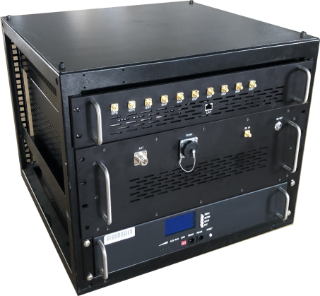 贡山全频段无线网络封控设备