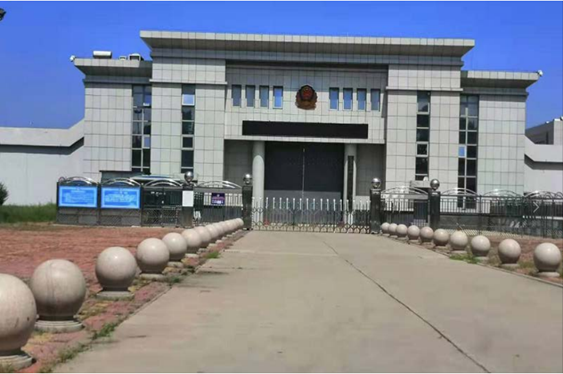  贡山某监狱数字手机信号屏蔽（信令级管控）案例